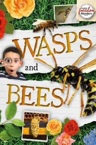 Cover of Wasps and Bees