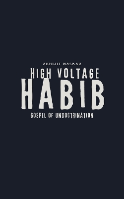 Book cover for High Voltage Habib