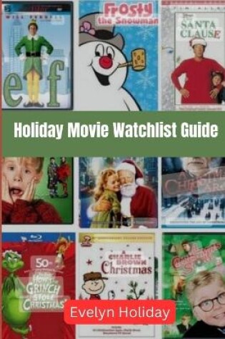 Cover of Holiday Movie Watchlist Guide