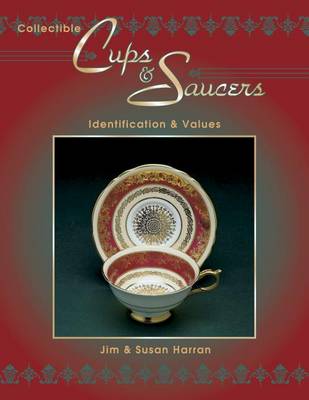 Book cover for Collectible Cups and Saucers