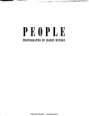 Book cover for People