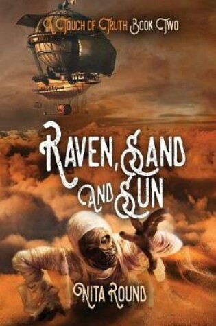 Cover of A Touch of Truth Book Two-Raven, Sand and Sun