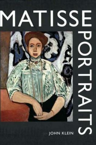 Cover of Matisse Portraits