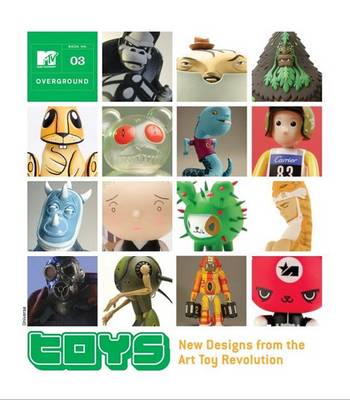 Book cover for Toys