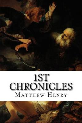 Book cover for 1st Chronicles