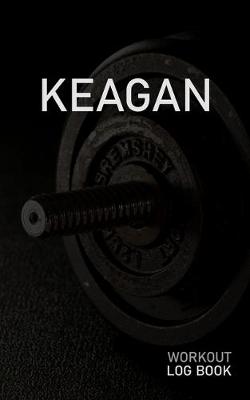 Book cover for Keagan