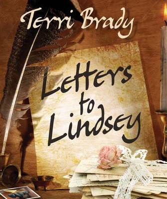 Book cover for Letters to Lindsay