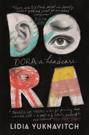 Cover of Dora: A Headcase