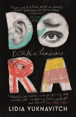 Book cover for Dora: A Headcase