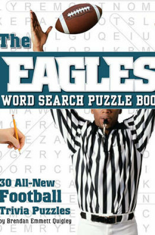 Cover of The Eagles Word Search