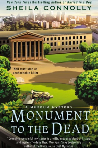 Cover of Monument to the Dead