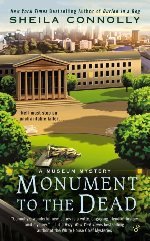 Cover of Monument to the Dead