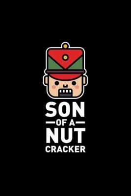 Book cover for Son Of A Nutcracker Christmas