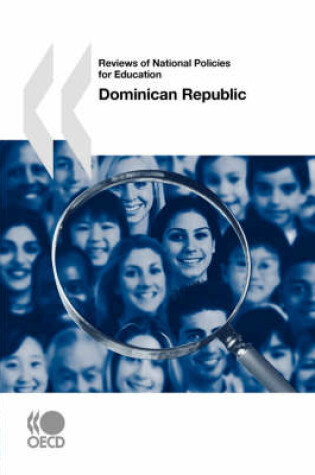 Cover of Reviews of National Policies for Education Dominican Republic