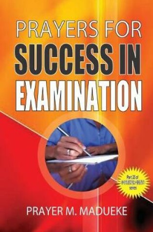 Cover of Prayers for success in examination