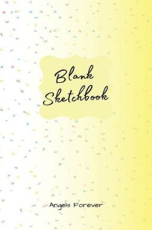 Cover of Blank Sketchbook 1.4