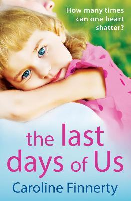 Book cover for The Last Days of Us