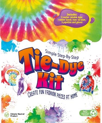 Cover of Tie-Dye Kit