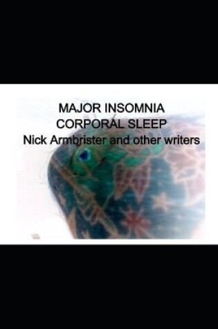 Cover of Major Insomnia Corporal Sleep