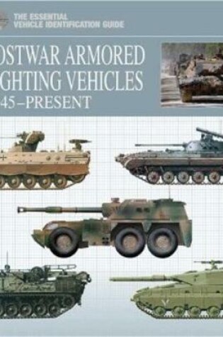 Cover of Postwar Armoured Fighting Vehicles