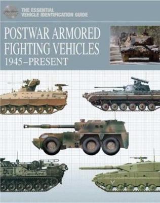 Book cover for Postwar Armoured Fighting Vehicles