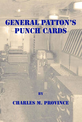 Book cover for General Patton's Punch Cards