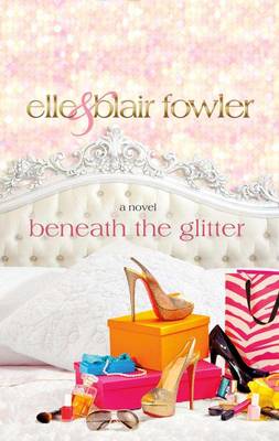 Book cover for Beneath the Glitter
