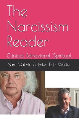 Book cover for The Narcissism Reader