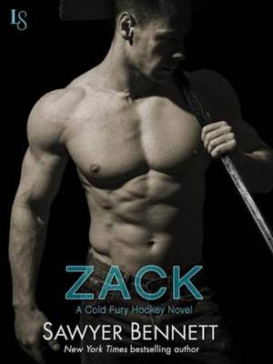 Book cover for Zack