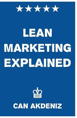 Book cover for Lean Marketing Explained