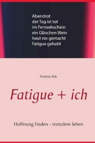 Cover of Fatigue MS-Gefährte