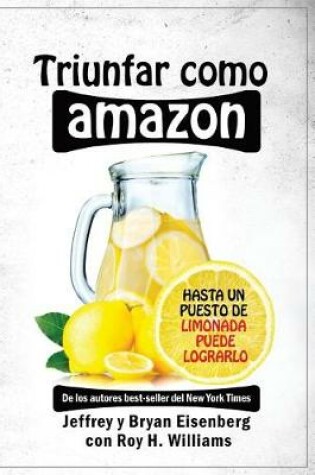 Cover of Triunfar como Amazon