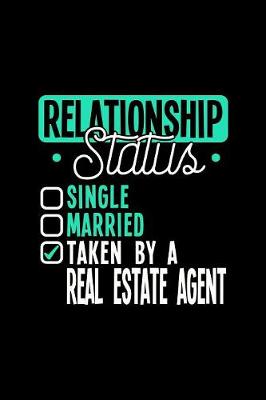 Book cover for Relationship Status Taken by a Real Estate Agent