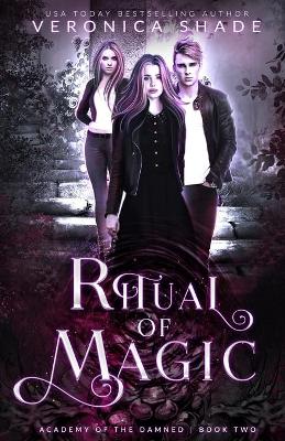 Book cover for Ritual of Magic