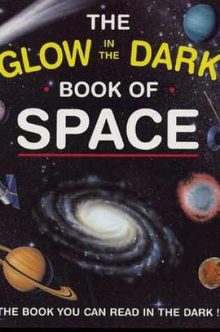 Cover of The Glow in the Dark Book of Space