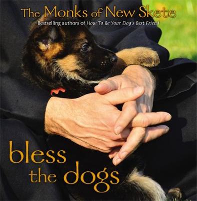 Book cover for Bless the Dogs