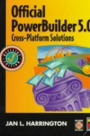 Cover of Cross-platform Application Development with PowerBuilder