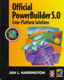 Book cover for Cross-platform Application Development with PowerBuilder