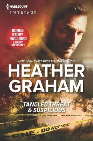 Cover of Tangled Threat & Suspicious