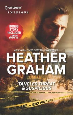 Book cover for Tangled Threat & Suspicious