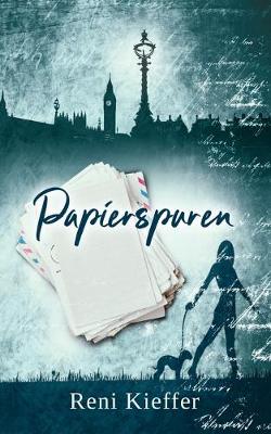 Book cover for Papierspuren