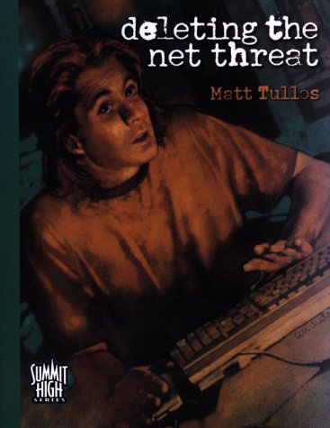 Book cover for Deleting the Net Threat