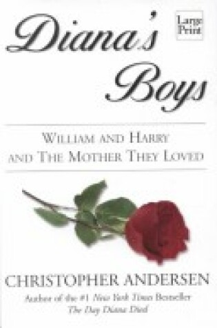 Cover of Diana's Boys