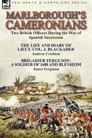 Cover of Marlborough's Cameronians