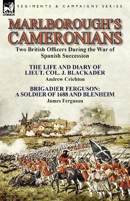 Book cover for Marlborough's Cameronians