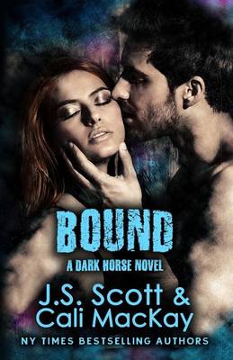 Book cover for Bound A Dark Horse Novel