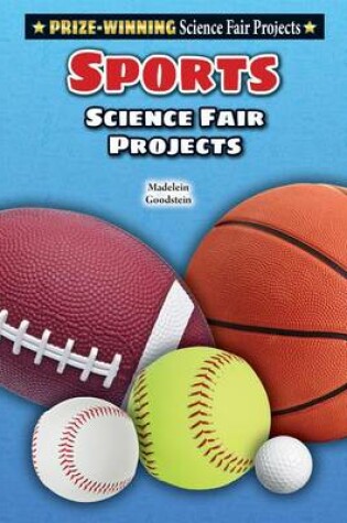 Cover of Sports Science Fair Projects