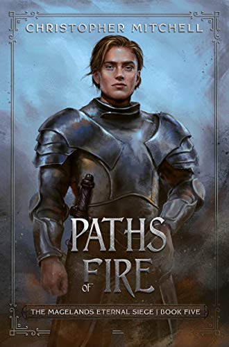 Cover of Paths of Fire