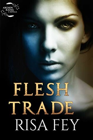Cover of Flesh Trade