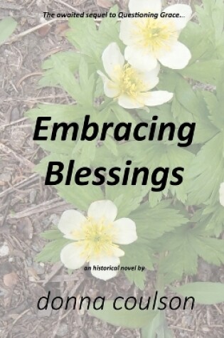 Cover of Embracing Blessings